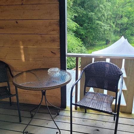 Whisperin' Pines Chalet 库珀斯敦 客房 照片