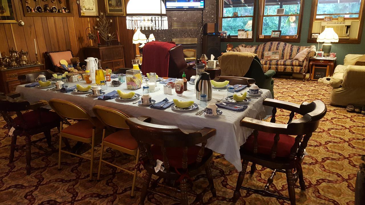 Whisperin' Pines Chalet 库珀斯敦 外观 照片