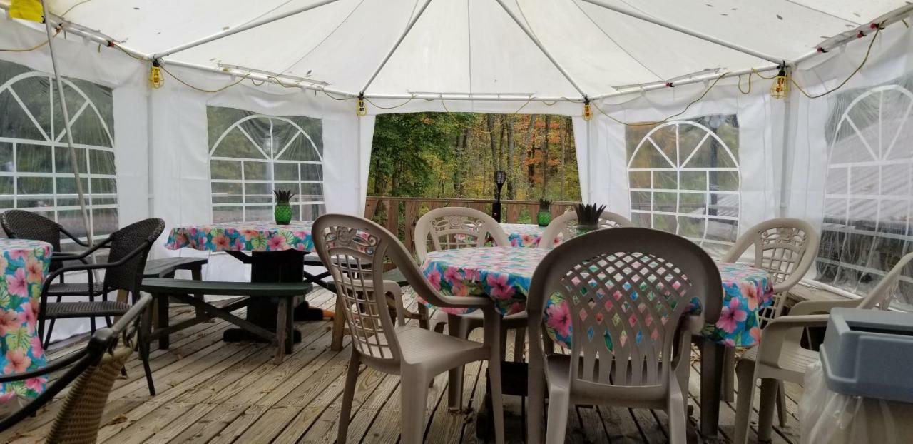 Whisperin' Pines Chalet 库珀斯敦 外观 照片